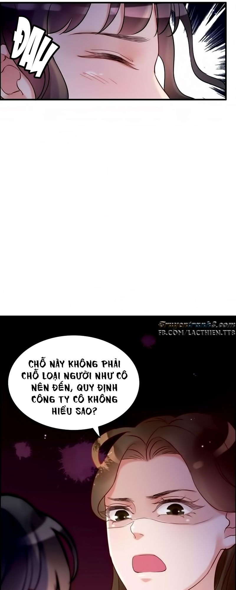 Cô Vợ Hợp Đồng Bỏ Trốn Của Tổng Giám Đốc Chapter 21 - 27