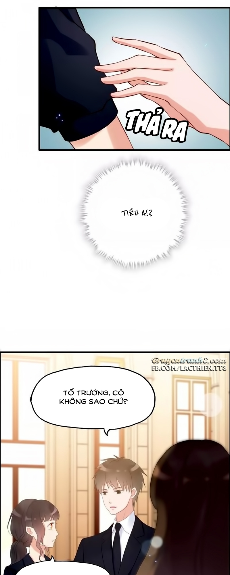 Cô Vợ Hợp Đồng Bỏ Trốn Của Tổng Giám Đốc Chapter 21 - 33