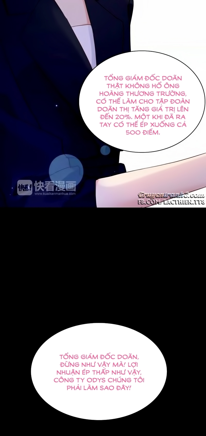 Cô Vợ Hợp Đồng Bỏ Trốn Của Tổng Giám Đốc Chapter 21 - 40