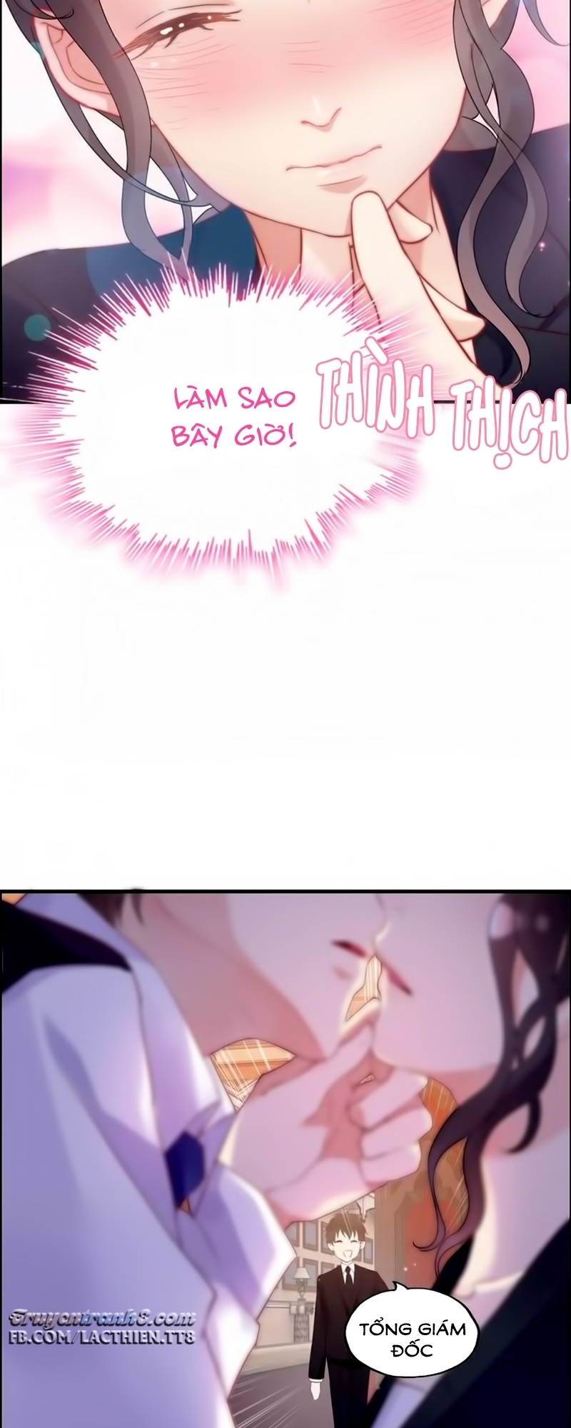 Cô Vợ Hợp Đồng Bỏ Trốn Của Tổng Giám Đốc Chapter 21 - 6