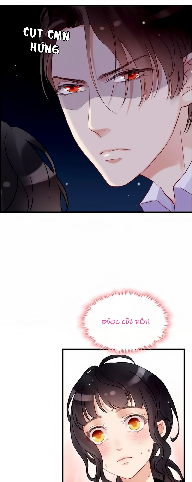 Cô Vợ Hợp Đồng Bỏ Trốn Của Tổng Giám Đốc Chapter 21 - 8