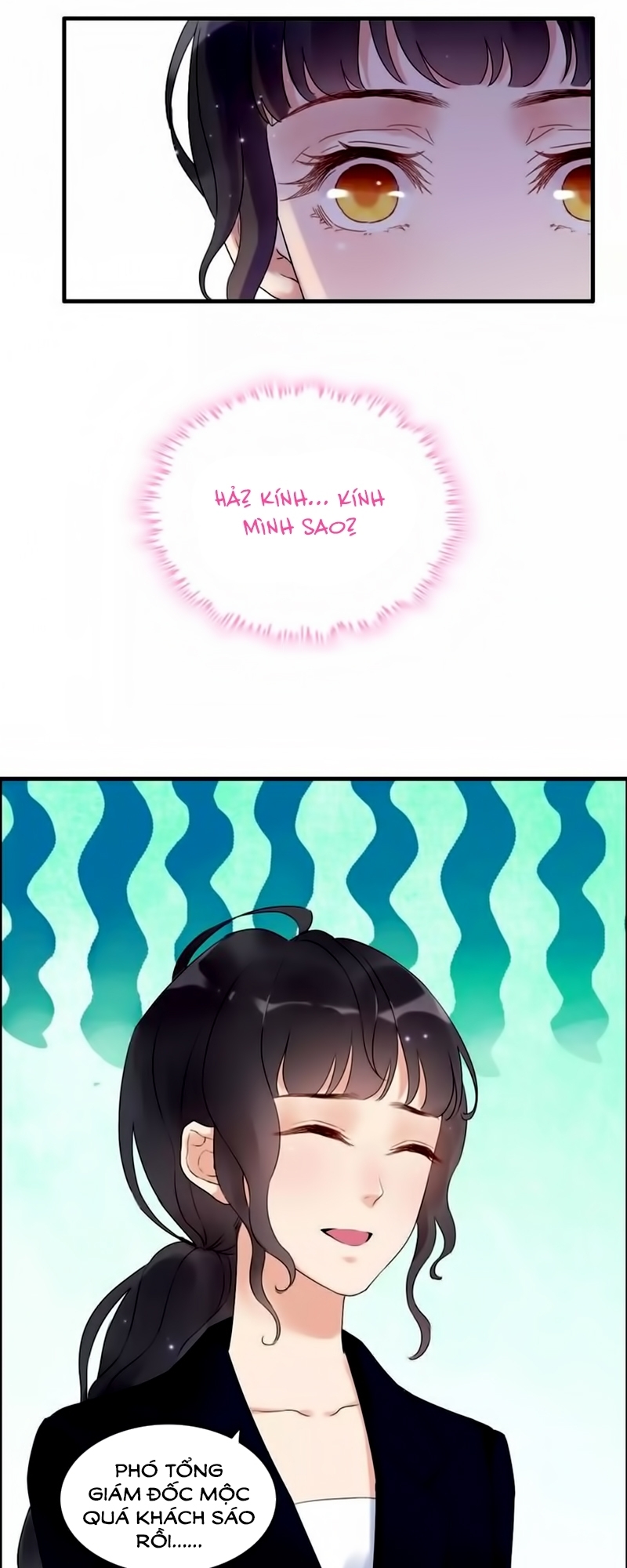 Cô Vợ Hợp Đồng Bỏ Trốn Của Tổng Giám Đốc Chapter 22 - 19
