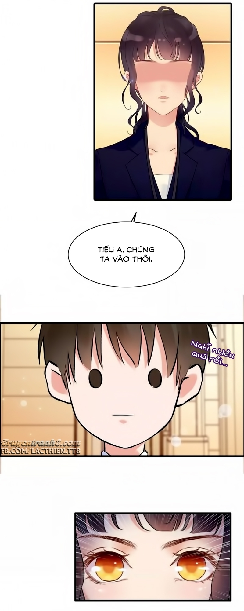 Cô Vợ Hợp Đồng Bỏ Trốn Của Tổng Giám Đốc Chapter 22 - 3