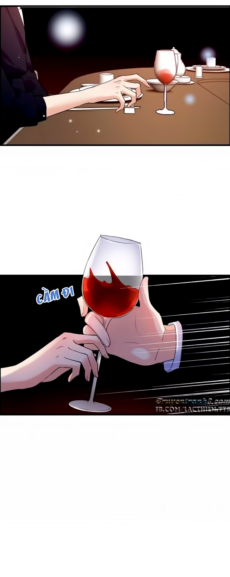 Cô Vợ Hợp Đồng Bỏ Trốn Của Tổng Giám Đốc Chapter 22 - 25