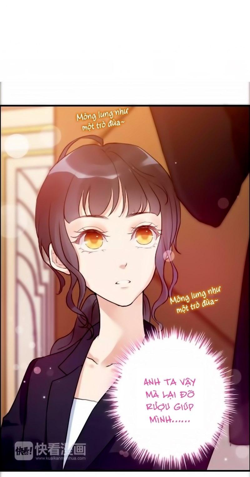 Cô Vợ Hợp Đồng Bỏ Trốn Của Tổng Giám Đốc Chapter 22 - 28