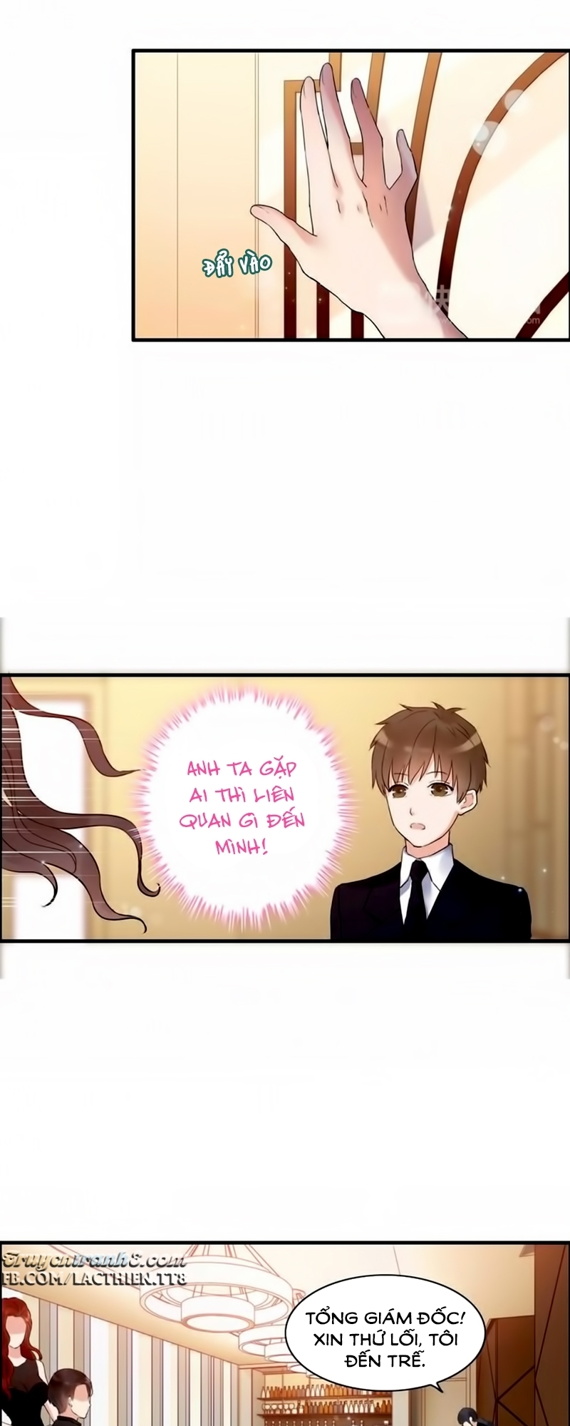 Cô Vợ Hợp Đồng Bỏ Trốn Của Tổng Giám Đốc Chapter 22 - 5