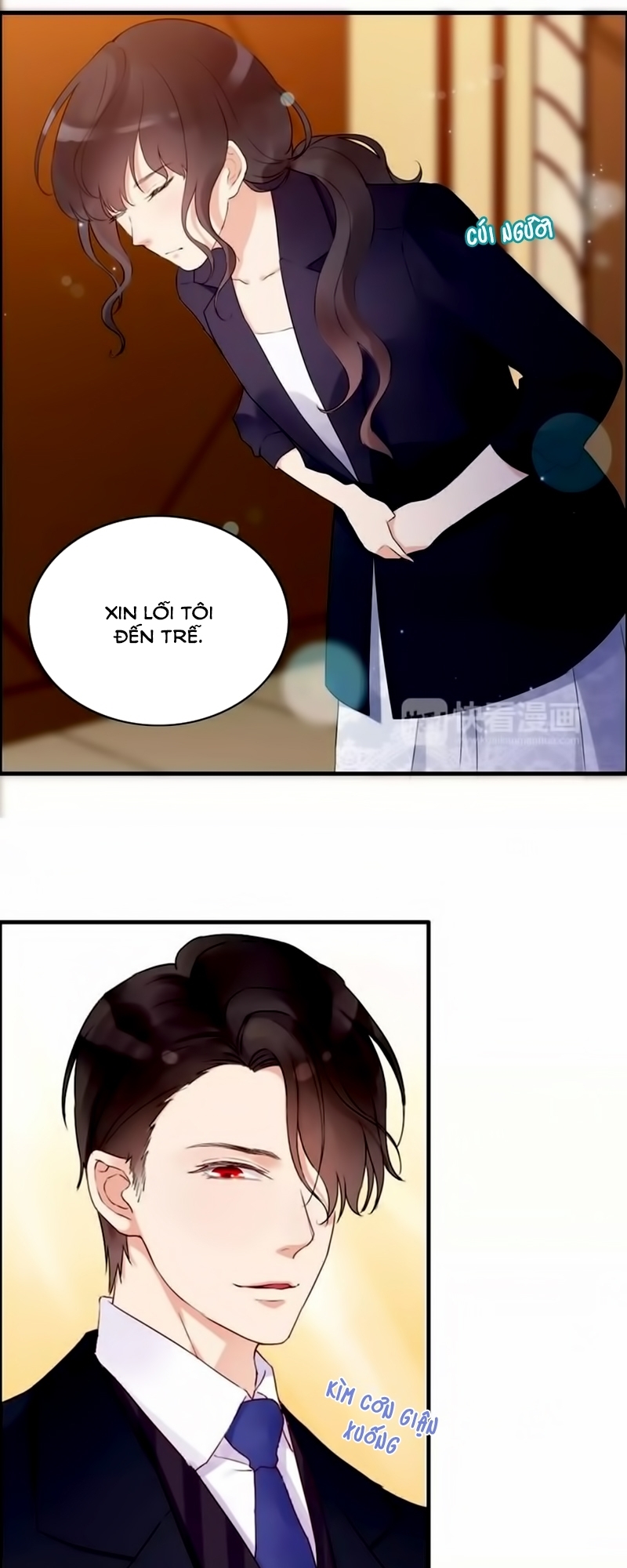 Cô Vợ Hợp Đồng Bỏ Trốn Của Tổng Giám Đốc Chapter 22 - 7