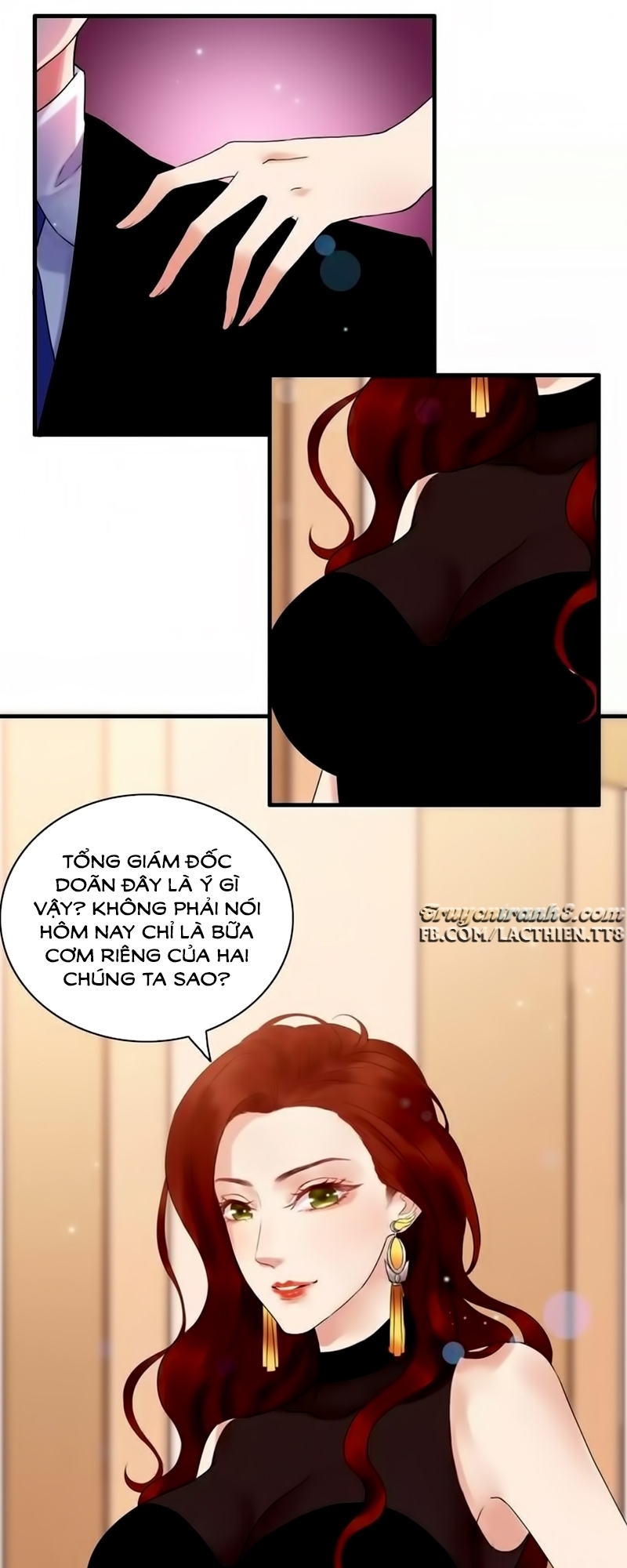 Cô Vợ Hợp Đồng Bỏ Trốn Của Tổng Giám Đốc Chapter 22 - 9