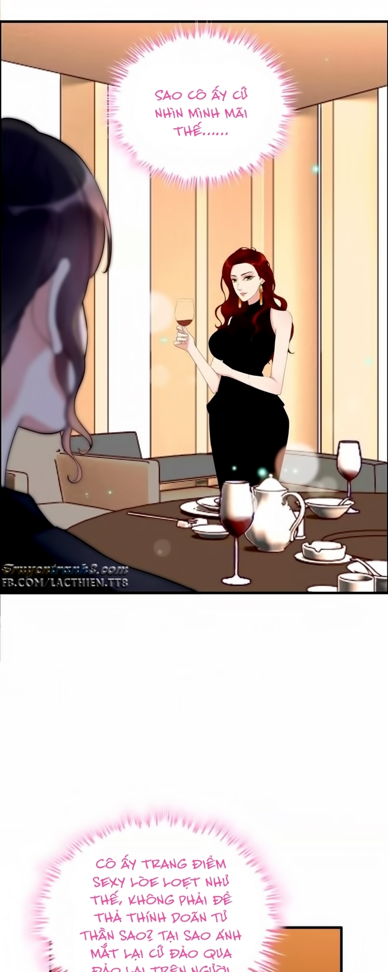 Cô Vợ Hợp Đồng Bỏ Trốn Của Tổng Giám Đốc Chapter 23 - 12