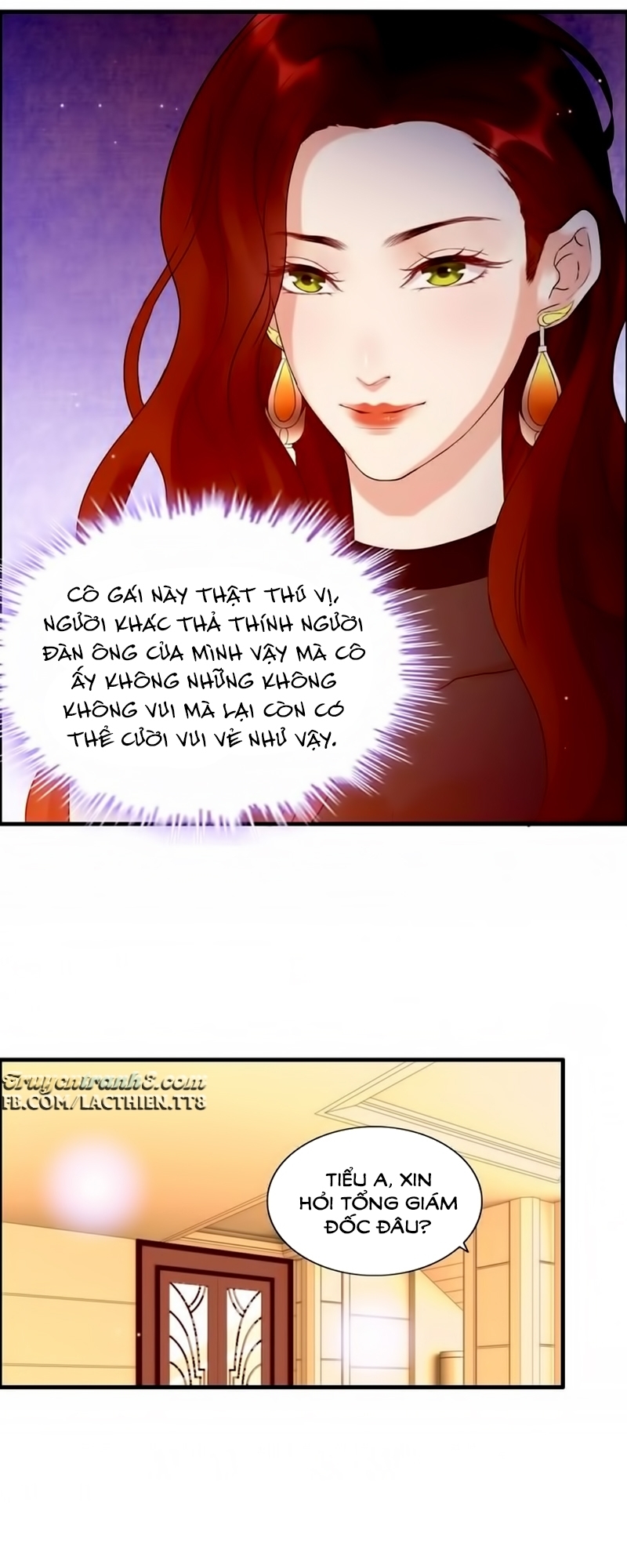 Cô Vợ Hợp Đồng Bỏ Trốn Của Tổng Giám Đốc Chapter 23 - 14