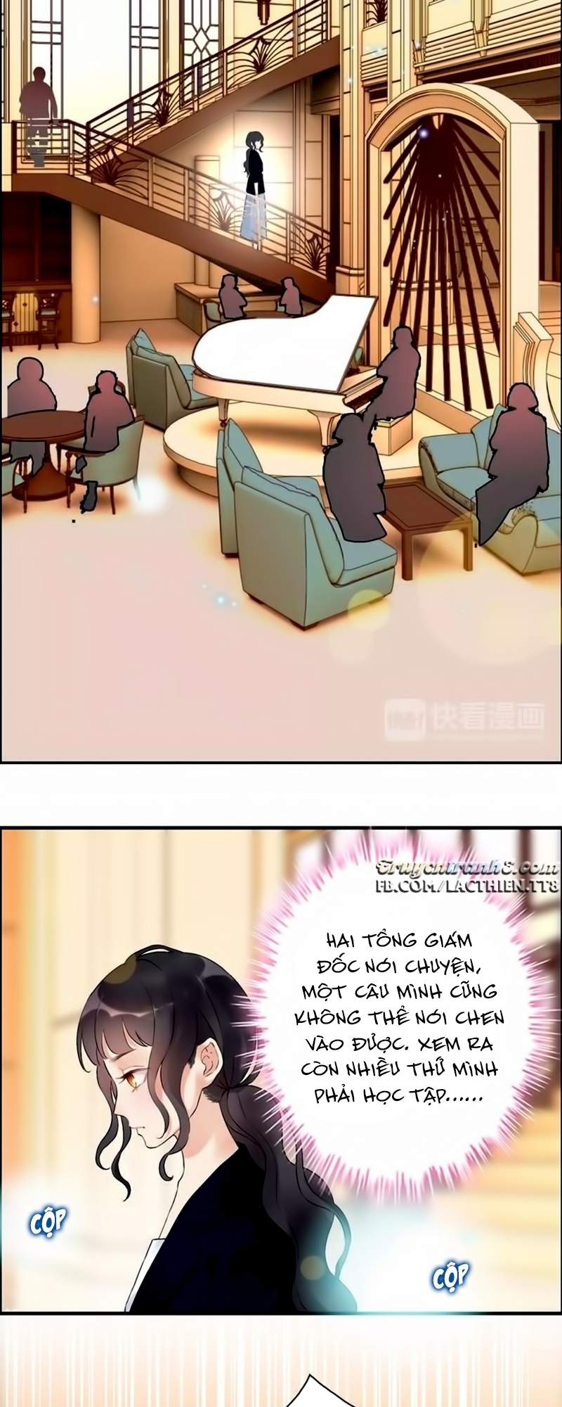 Cô Vợ Hợp Đồng Bỏ Trốn Của Tổng Giám Đốc Chapter 23 - 19