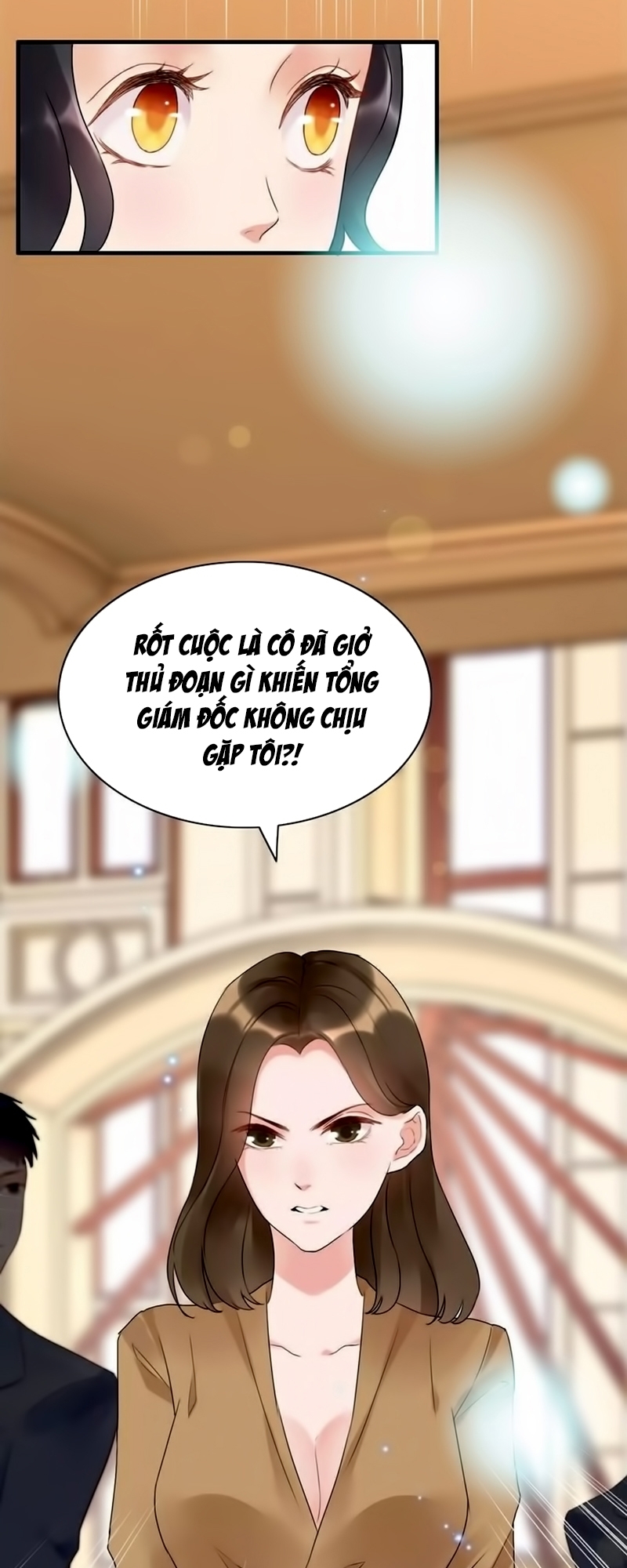 Cô Vợ Hợp Đồng Bỏ Trốn Của Tổng Giám Đốc Chapter 23 - 21