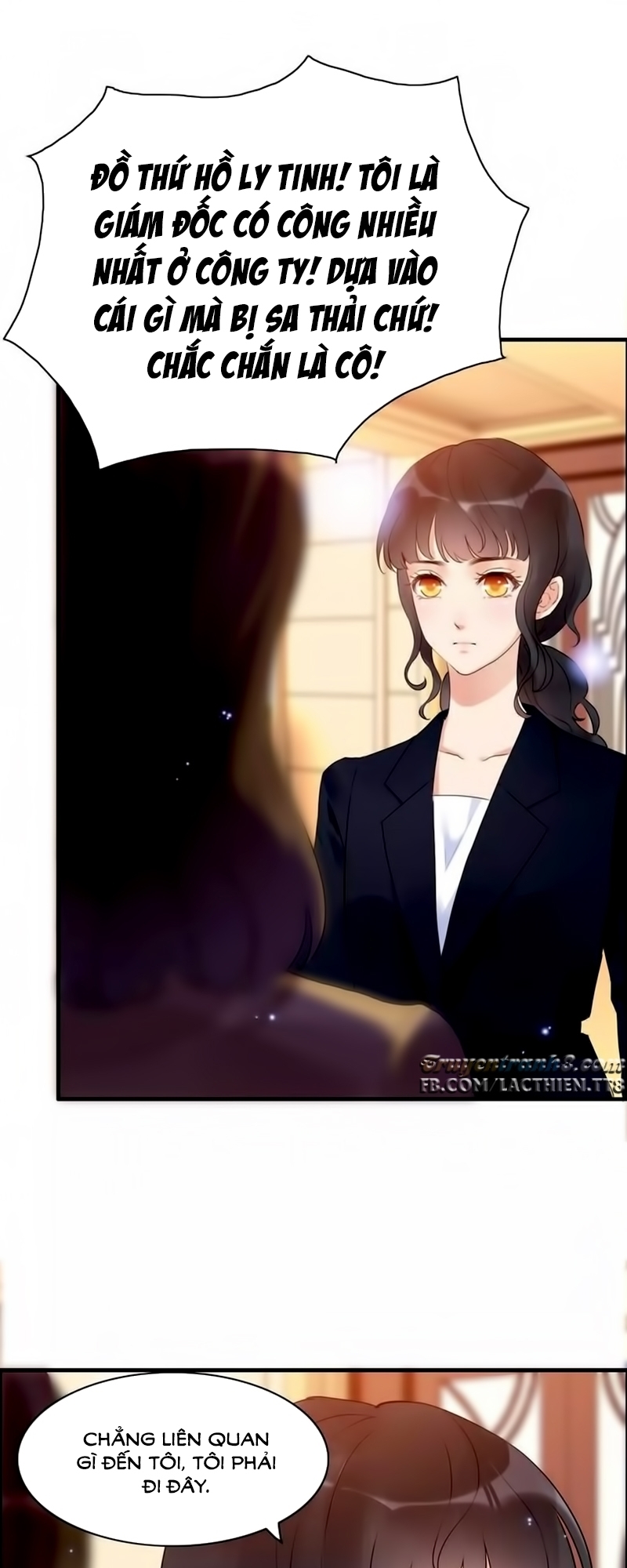 Cô Vợ Hợp Đồng Bỏ Trốn Của Tổng Giám Đốc Chapter 23 - 23