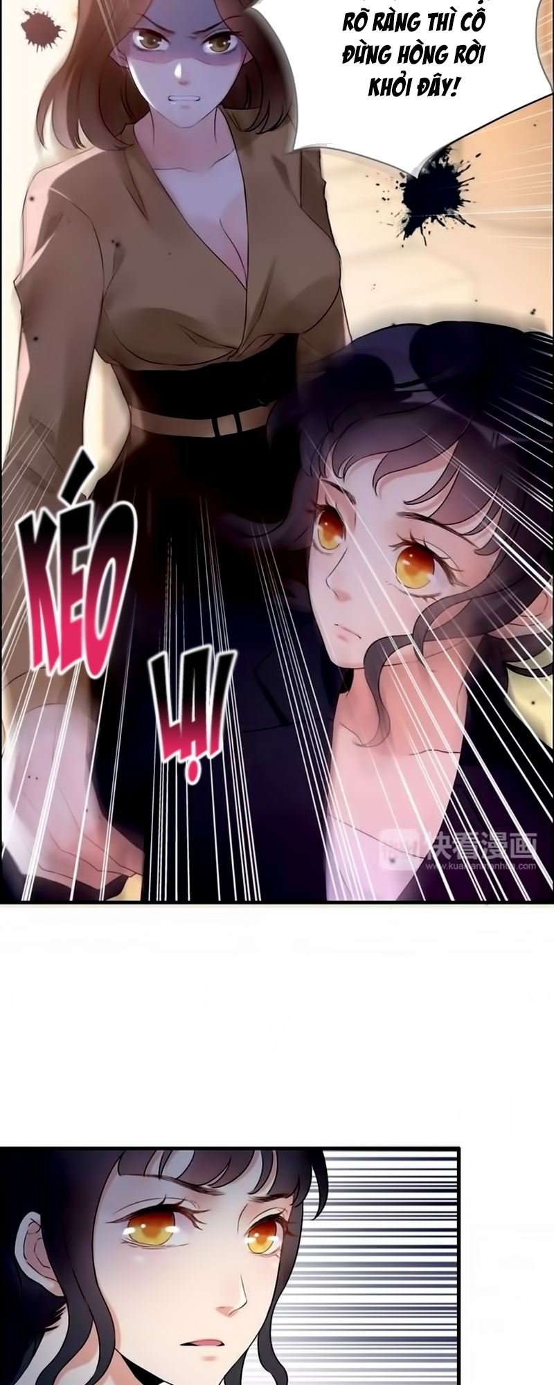 Cô Vợ Hợp Đồng Bỏ Trốn Của Tổng Giám Đốc Chapter 23 - 26