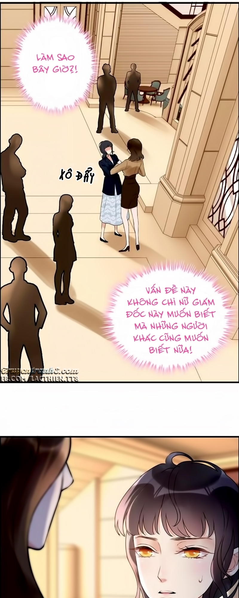 Cô Vợ Hợp Đồng Bỏ Trốn Của Tổng Giám Đốc Chapter 23 - 28