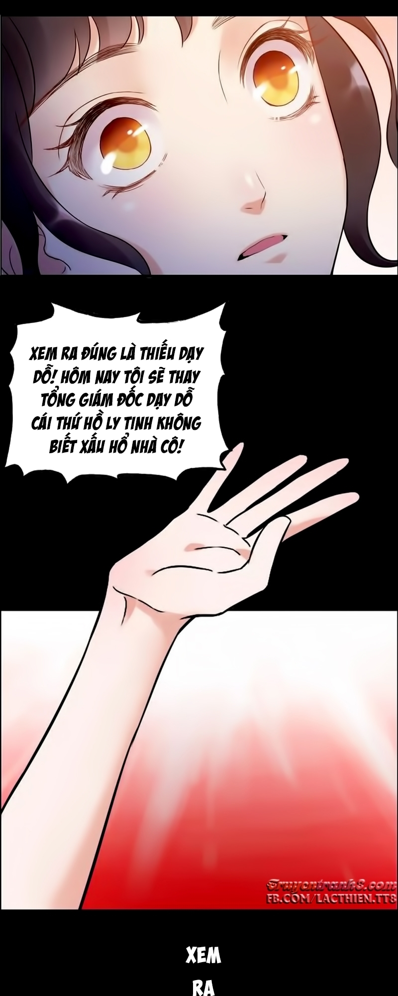 Cô Vợ Hợp Đồng Bỏ Trốn Của Tổng Giám Đốc Chapter 23 - 32