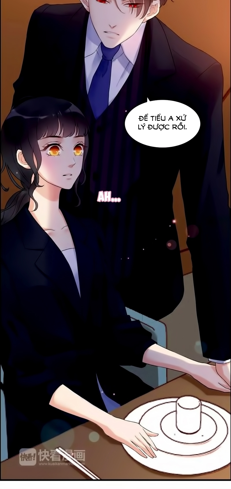 Cô Vợ Hợp Đồng Bỏ Trốn Của Tổng Giám Đốc Chapter 23 - 7