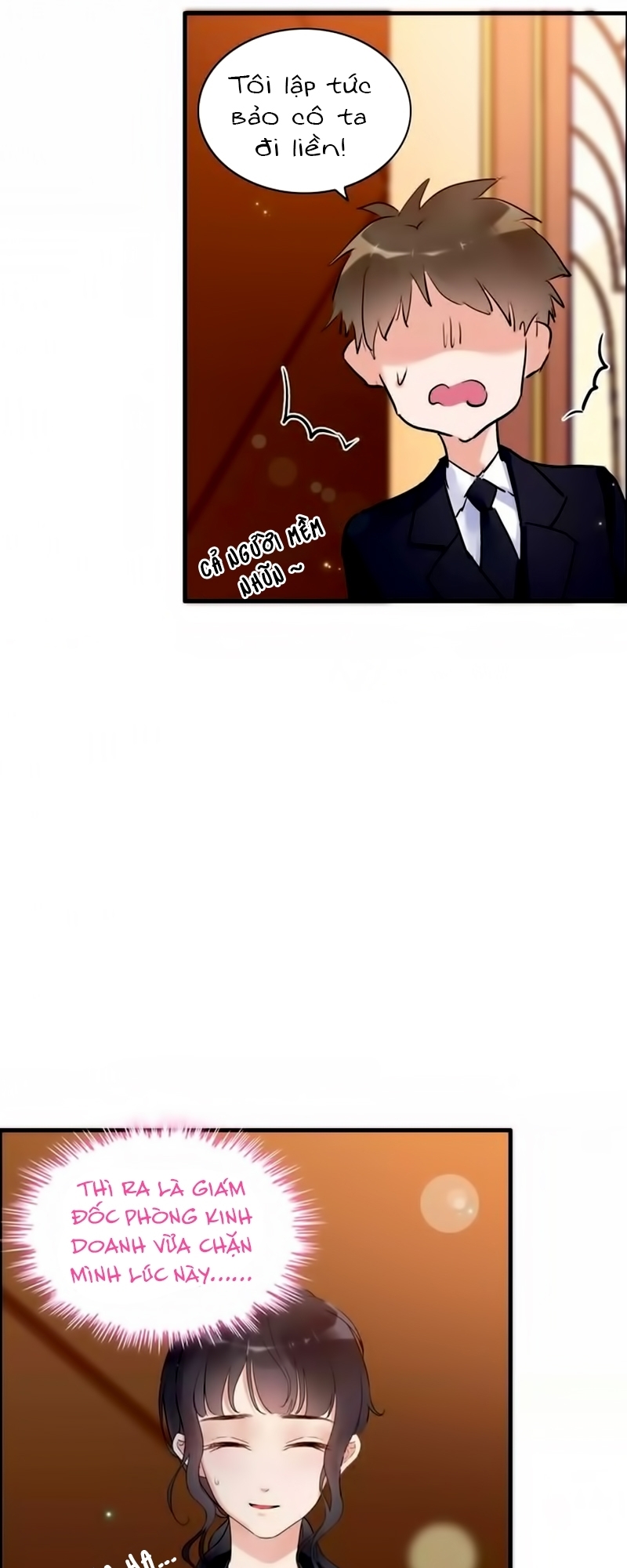 Cô Vợ Hợp Đồng Bỏ Trốn Của Tổng Giám Đốc Chapter 23 - 10