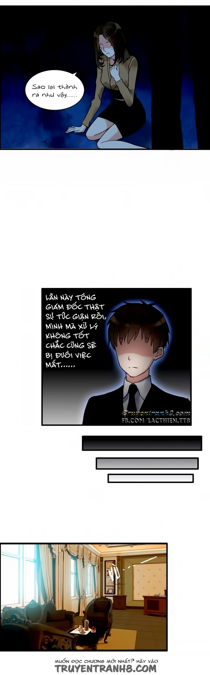 Cô Vợ Hợp Đồng Bỏ Trốn Của Tổng Giám Đốc Chapter 24 - 11