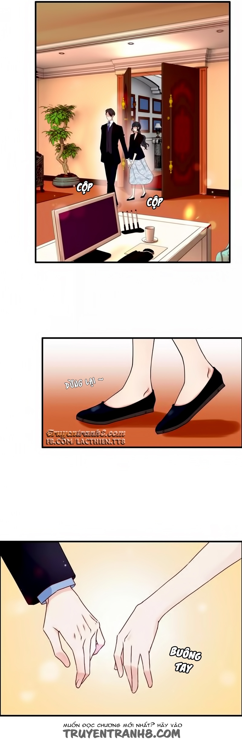 Cô Vợ Hợp Đồng Bỏ Trốn Của Tổng Giám Đốc Chapter 24 - 12