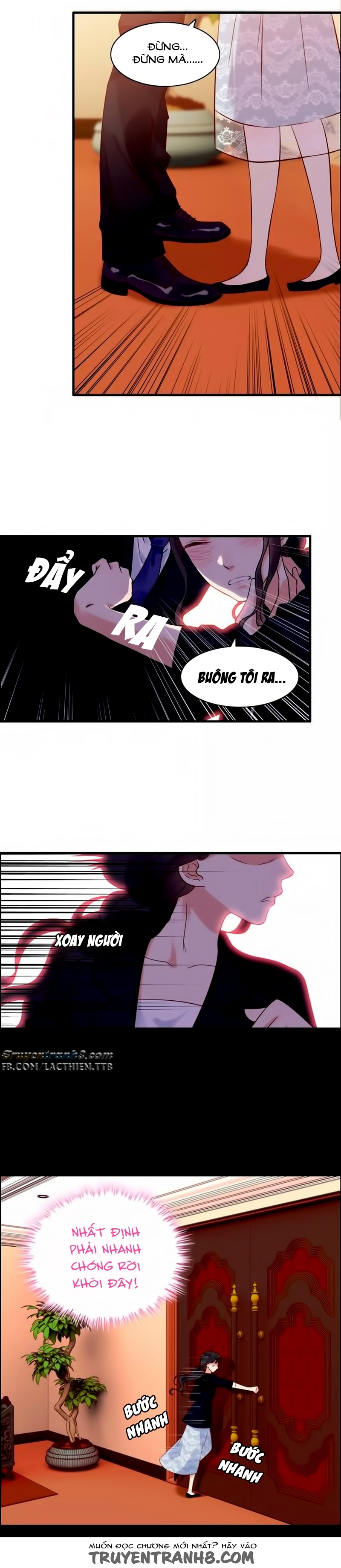 Cô Vợ Hợp Đồng Bỏ Trốn Của Tổng Giám Đốc Chapter 24 - 18