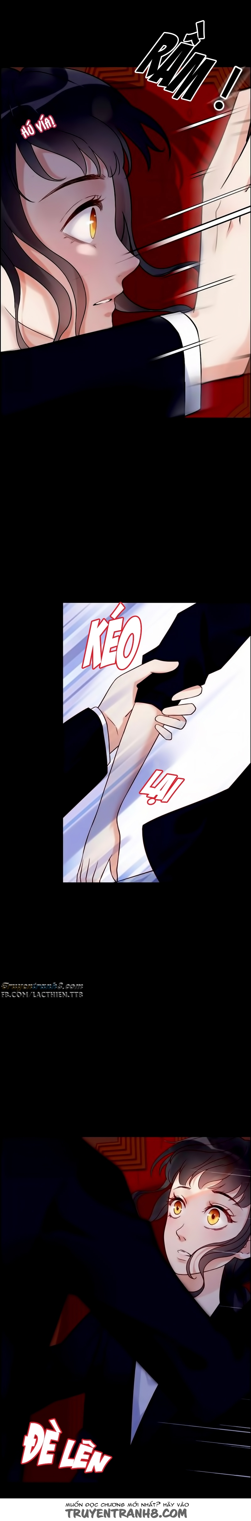 Cô Vợ Hợp Đồng Bỏ Trốn Của Tổng Giám Đốc Chapter 24 - 19