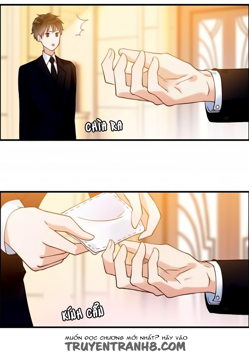 Cô Vợ Hợp Đồng Bỏ Trốn Của Tổng Giám Đốc Chapter 24 - 4