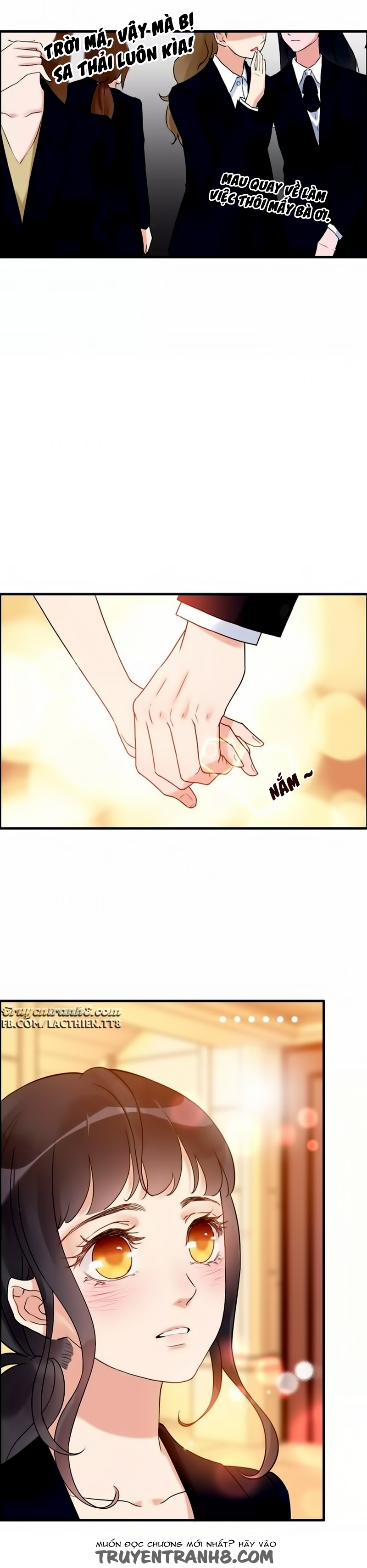 Cô Vợ Hợp Đồng Bỏ Trốn Của Tổng Giám Đốc Chapter 24 - 7