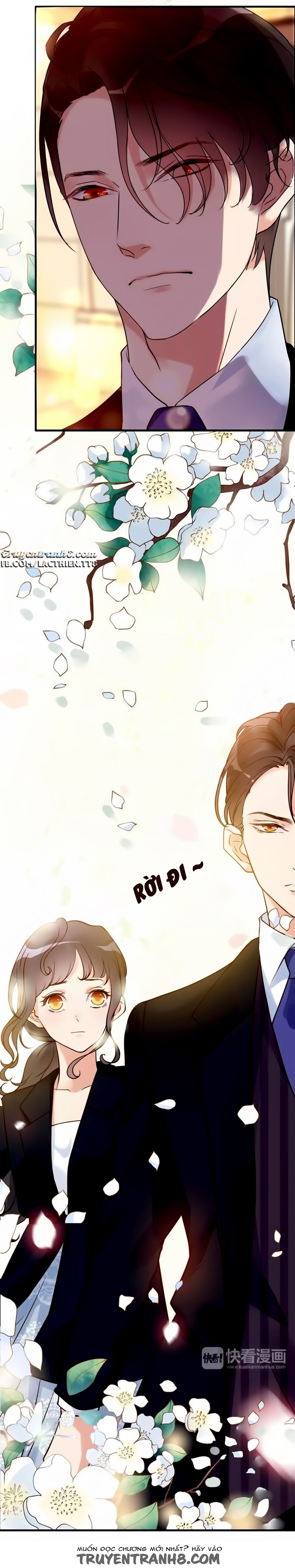 Cô Vợ Hợp Đồng Bỏ Trốn Của Tổng Giám Đốc Chapter 24 - 8