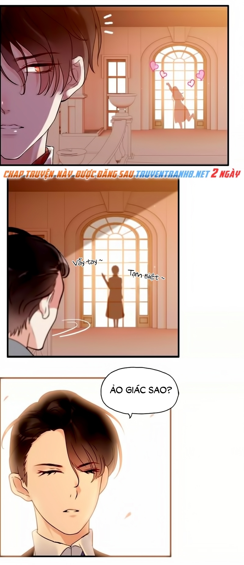 Cô Vợ Hợp Đồng Bỏ Trốn Của Tổng Giám Đốc Chapter 25 - 40