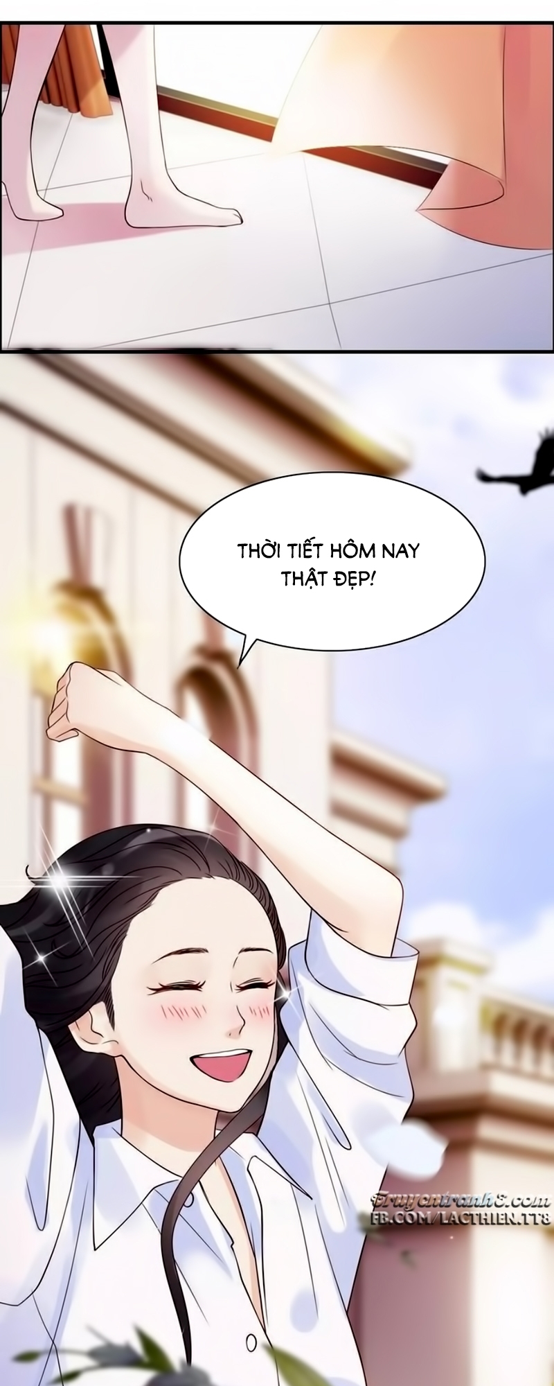 Cô Vợ Hợp Đồng Bỏ Trốn Của Tổng Giám Đốc Chapter 26 - 26