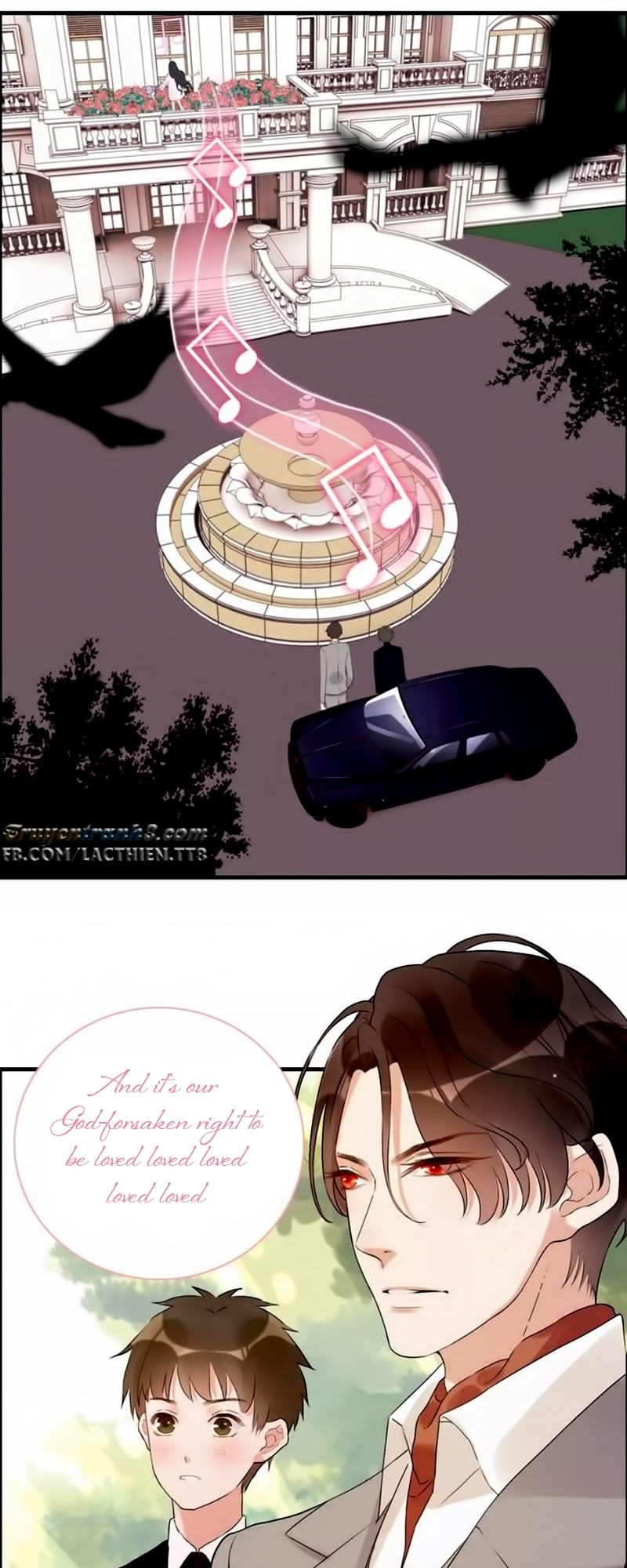 Cô Vợ Hợp Đồng Bỏ Trốn Của Tổng Giám Đốc Chapter 26 - 31