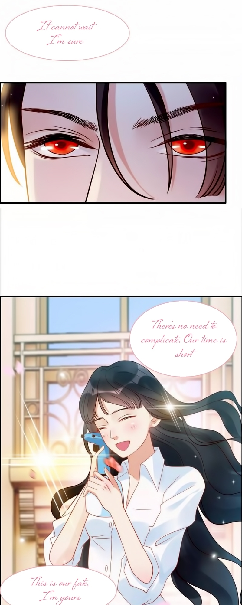 Cô Vợ Hợp Đồng Bỏ Trốn Của Tổng Giám Đốc Chapter 26 - 33