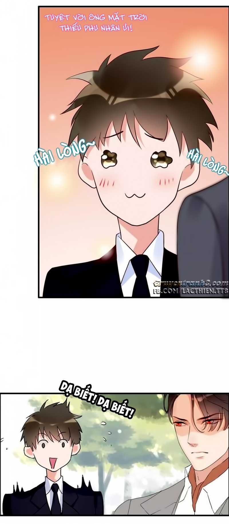 Cô Vợ Hợp Đồng Bỏ Trốn Của Tổng Giám Đốc Chapter 26 - 37