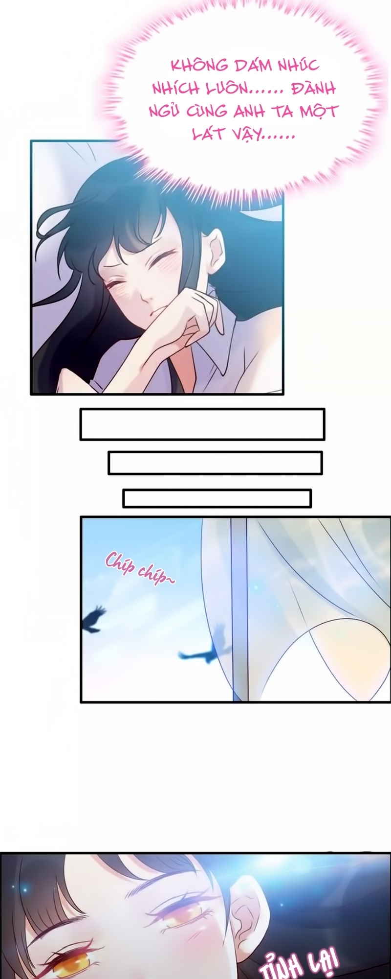 Cô Vợ Hợp Đồng Bỏ Trốn Của Tổng Giám Đốc Chapter 27 - 28