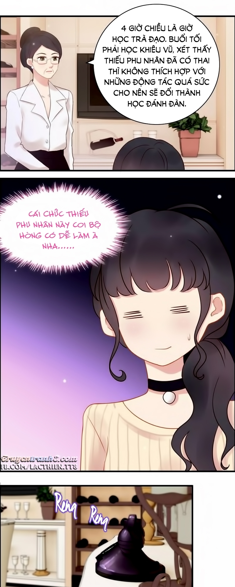 Cô Vợ Hợp Đồng Bỏ Trốn Của Tổng Giám Đốc Chapter 27 - 39