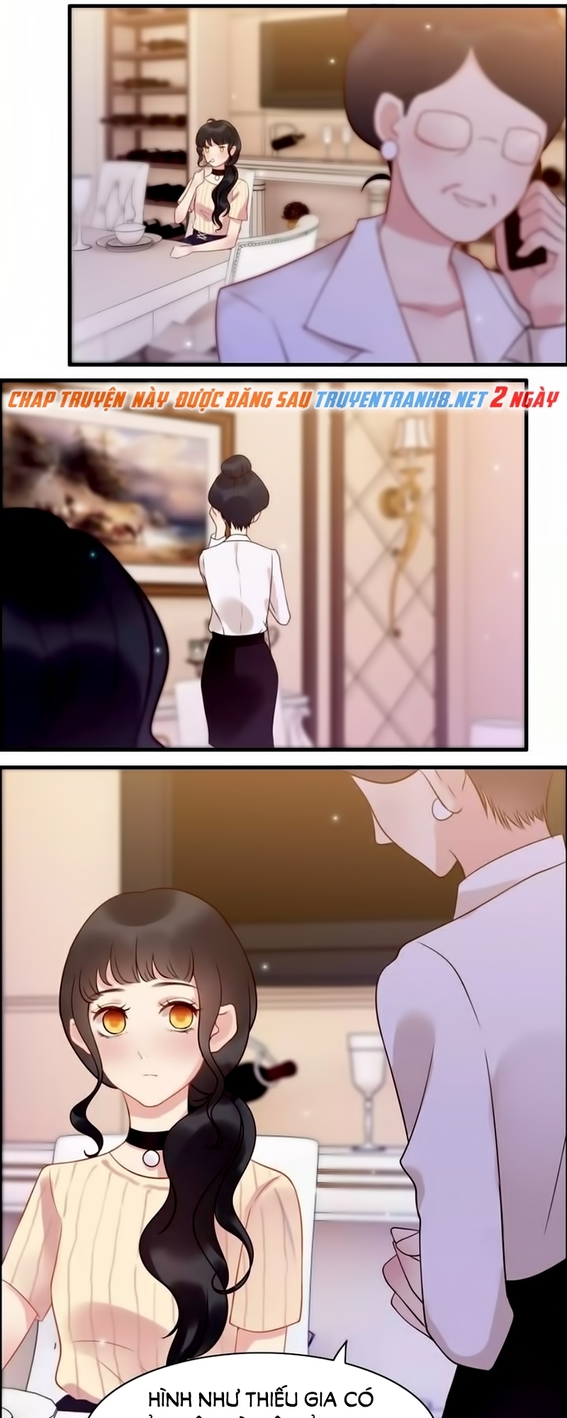 Cô Vợ Hợp Đồng Bỏ Trốn Của Tổng Giám Đốc Chapter 27 - 41