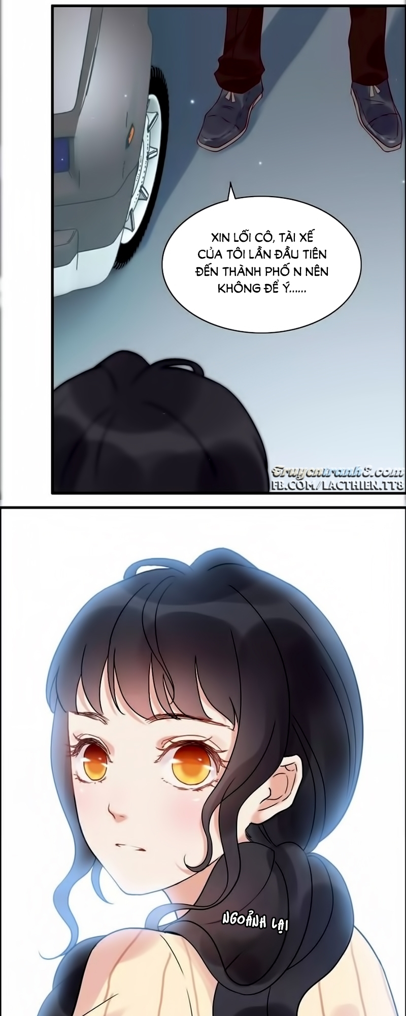 Cô Vợ Hợp Đồng Bỏ Trốn Của Tổng Giám Đốc Chapter 28 - 11