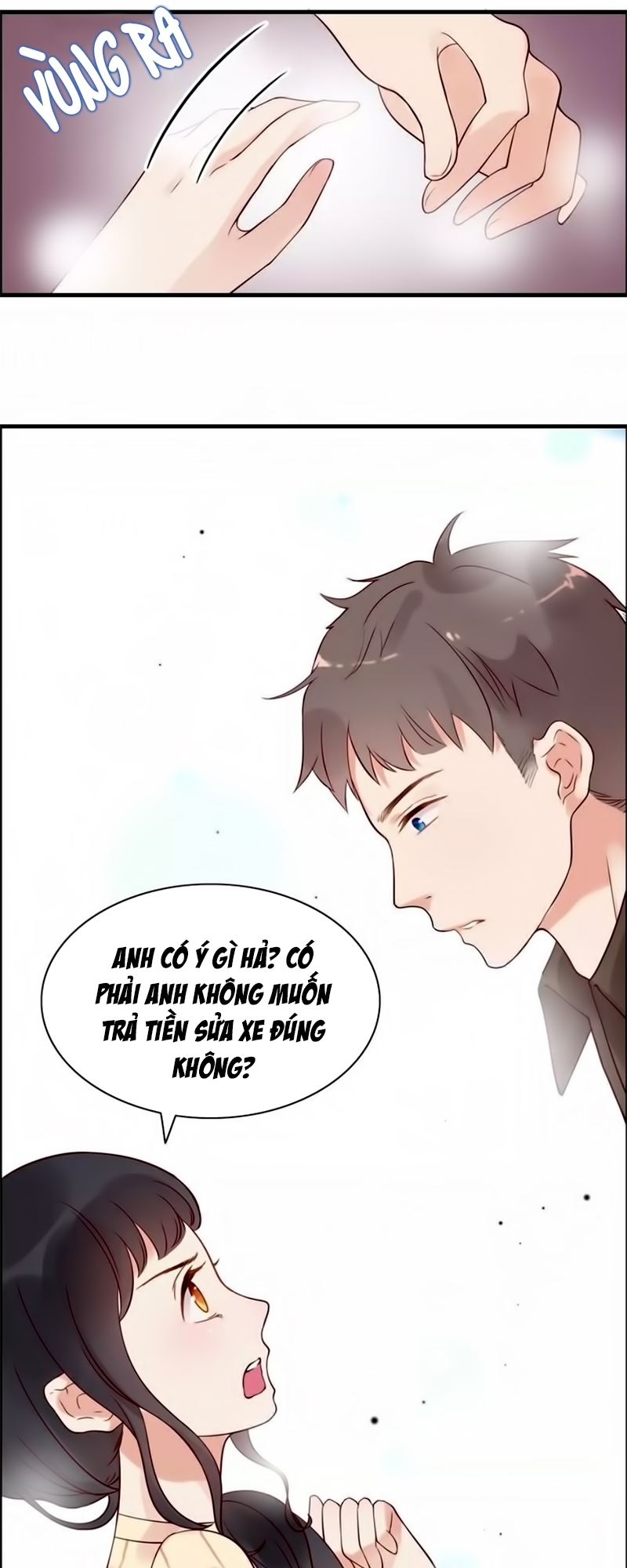 Cô Vợ Hợp Đồng Bỏ Trốn Của Tổng Giám Đốc Chapter 28 - 19