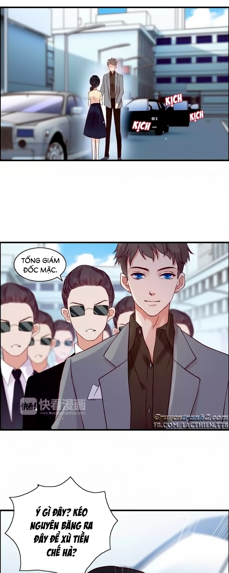 Cô Vợ Hợp Đồng Bỏ Trốn Của Tổng Giám Đốc Chapter 28 - 23