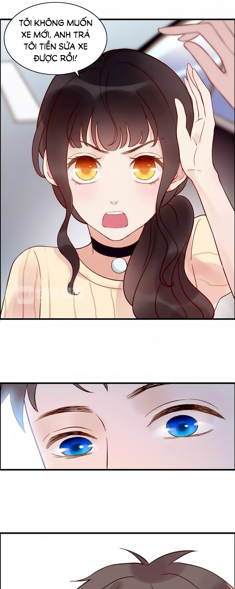 Cô Vợ Hợp Đồng Bỏ Trốn Của Tổng Giám Đốc Chapter 28 - 27