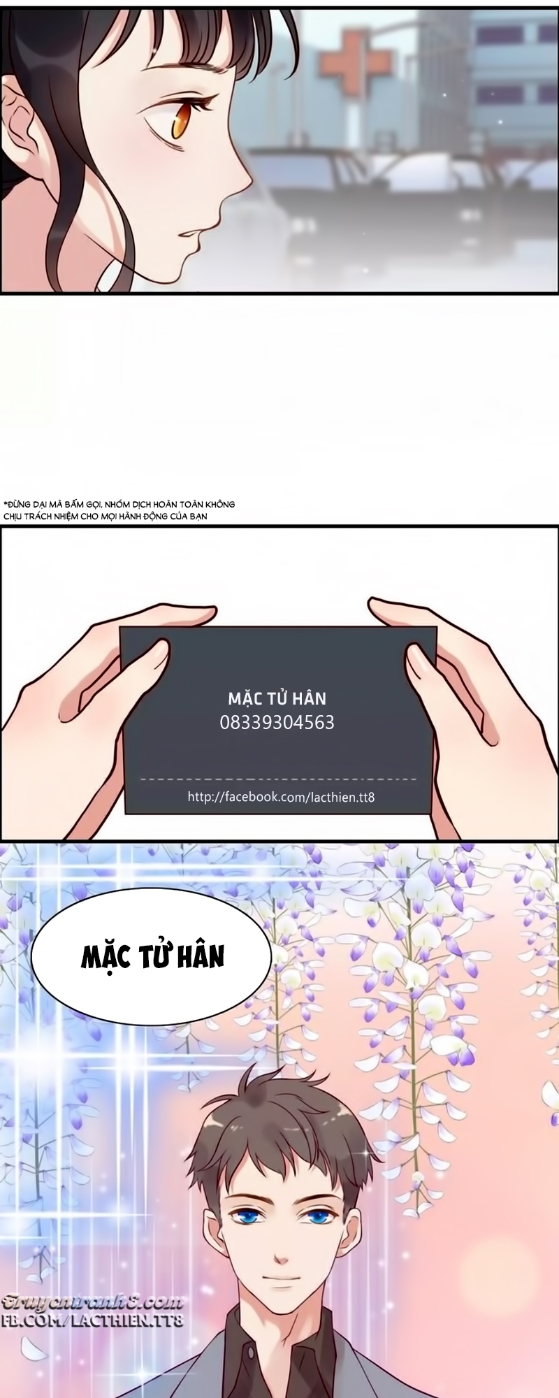 Cô Vợ Hợp Đồng Bỏ Trốn Của Tổng Giám Đốc Chapter 28 - 30