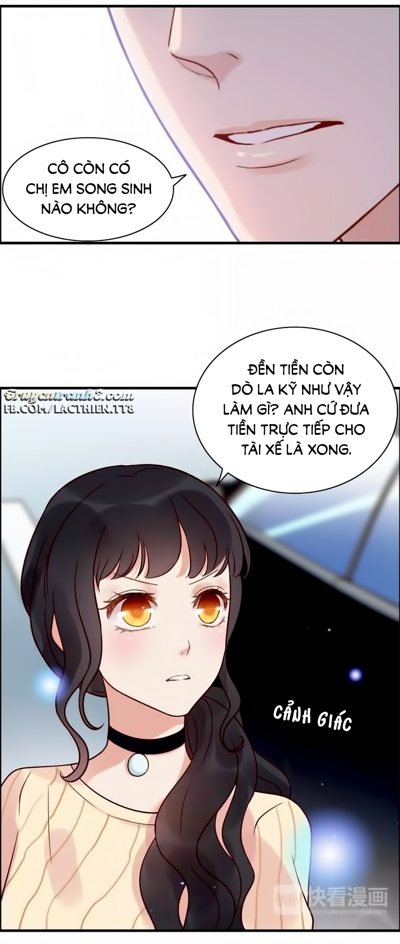 Cô Vợ Hợp Đồng Bỏ Trốn Của Tổng Giám Đốc Chapter 28 - 35