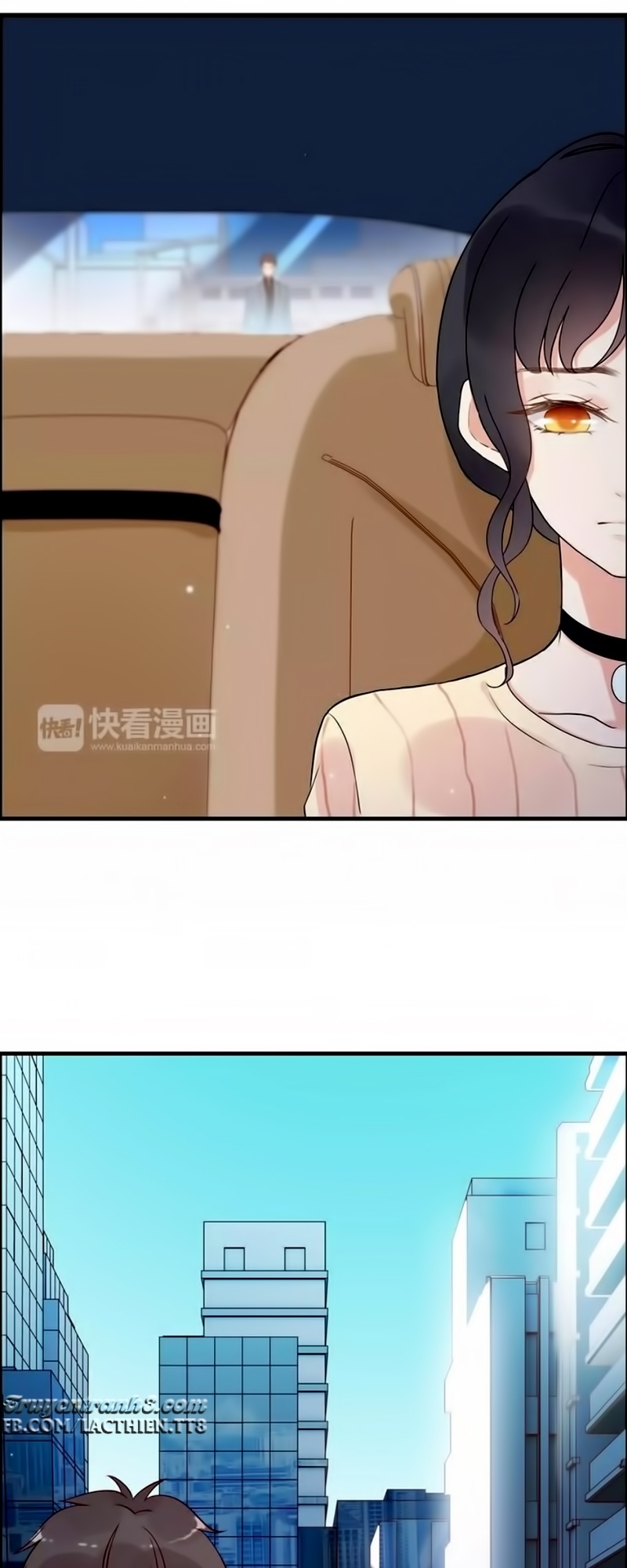 Cô Vợ Hợp Đồng Bỏ Trốn Của Tổng Giám Đốc Chapter 28 - 40