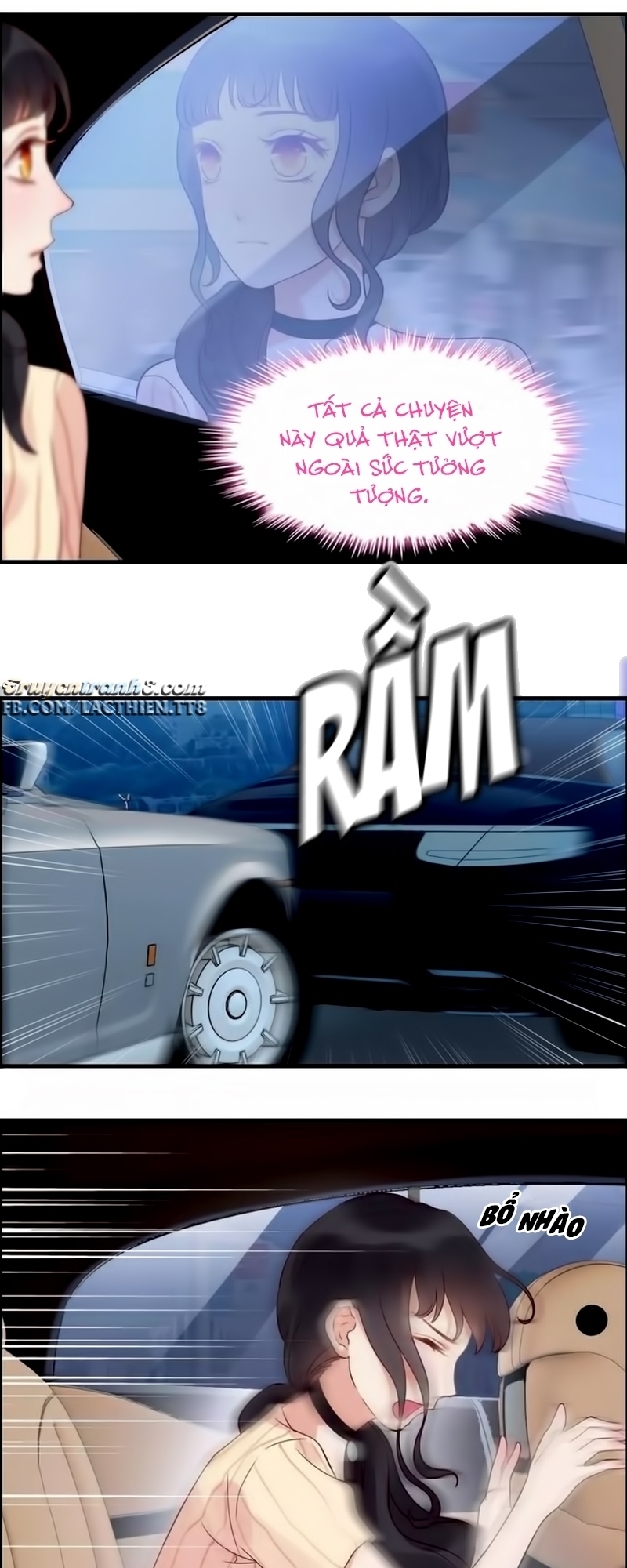 Cô Vợ Hợp Đồng Bỏ Trốn Của Tổng Giám Đốc Chapter 28 - 5