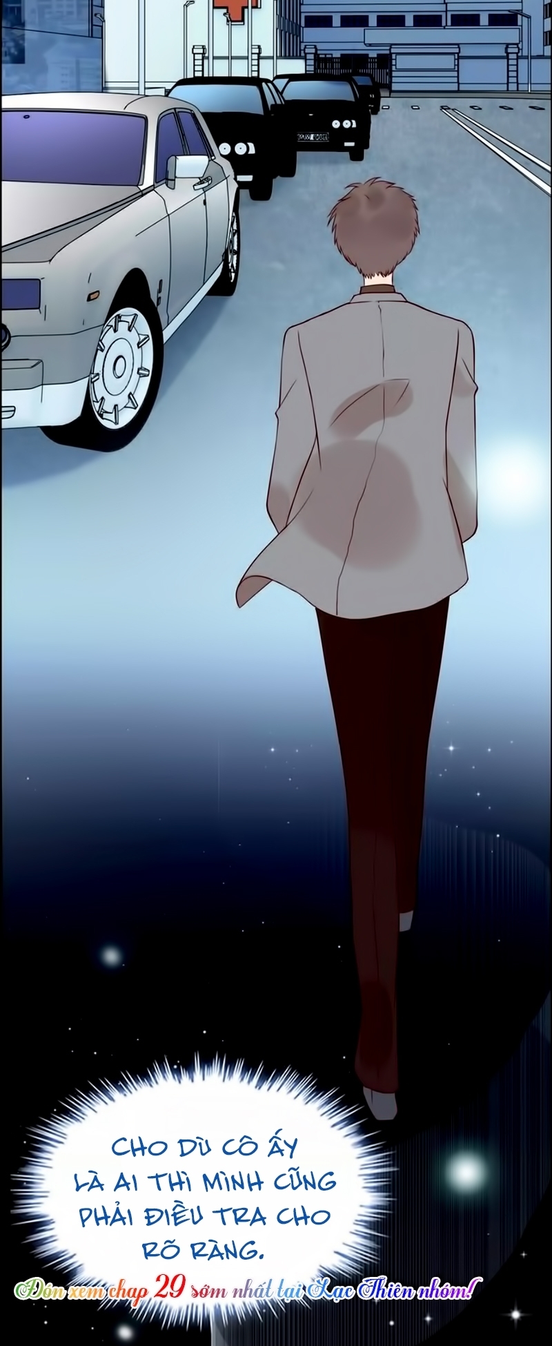 Cô Vợ Hợp Đồng Bỏ Trốn Của Tổng Giám Đốc Chapter 28 - 45