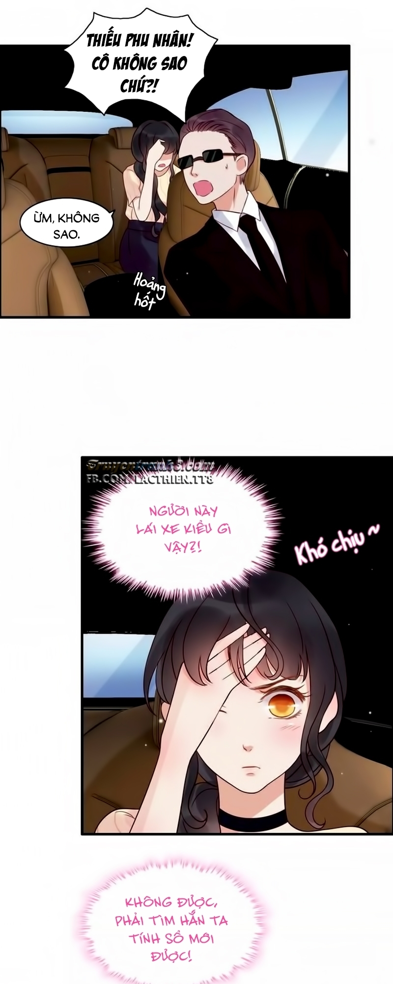 Cô Vợ Hợp Đồng Bỏ Trốn Của Tổng Giám Đốc Chapter 28 - 7