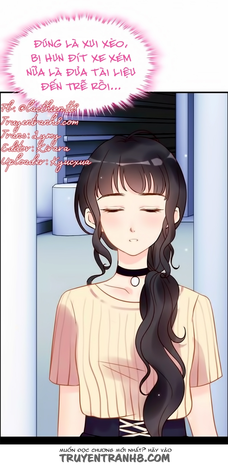 Cô Vợ Hợp Đồng Bỏ Trốn Của Tổng Giám Đốc Chapter 29 - 2