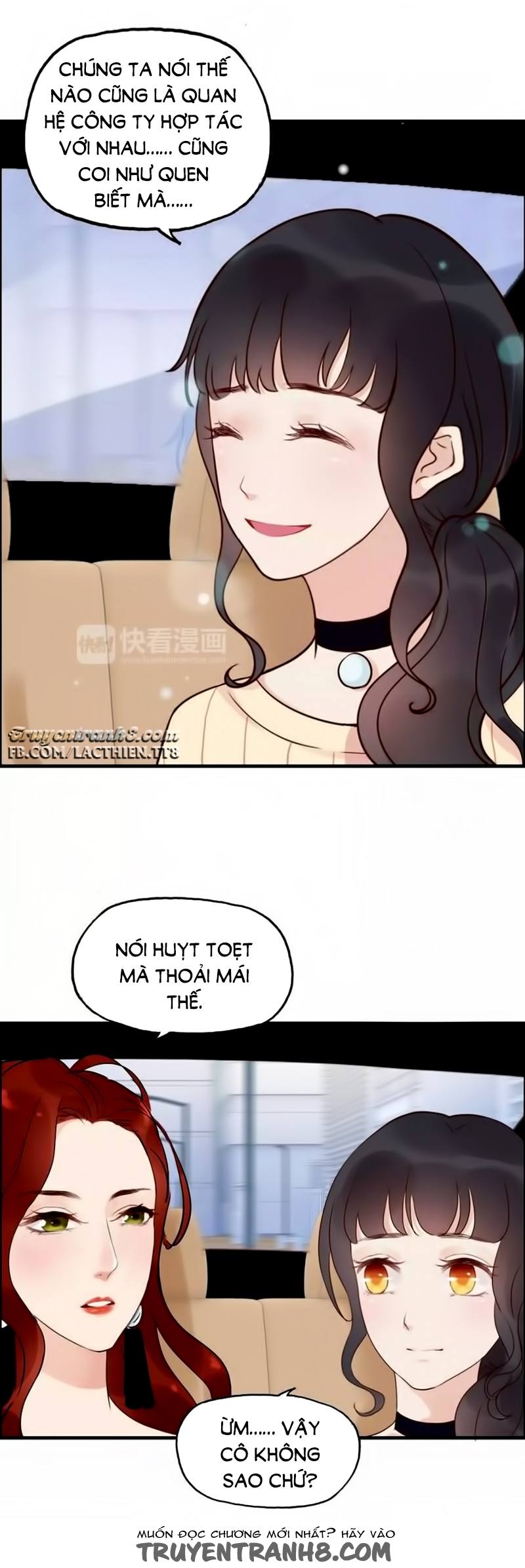 Cô Vợ Hợp Đồng Bỏ Trốn Của Tổng Giám Đốc Chapter 29 - 13