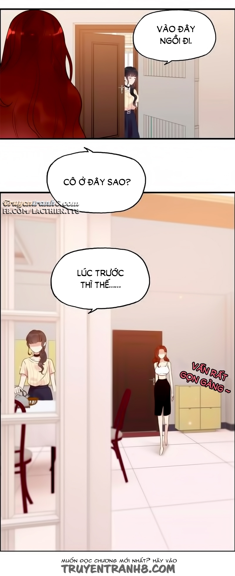 Cô Vợ Hợp Đồng Bỏ Trốn Của Tổng Giám Đốc Chapter 29 - 16